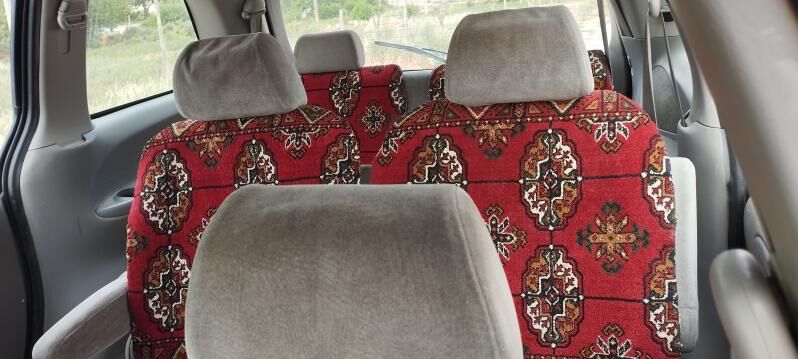 Mazda MPV 2003 - 75 000 TMT - Тагтабазар - img 3