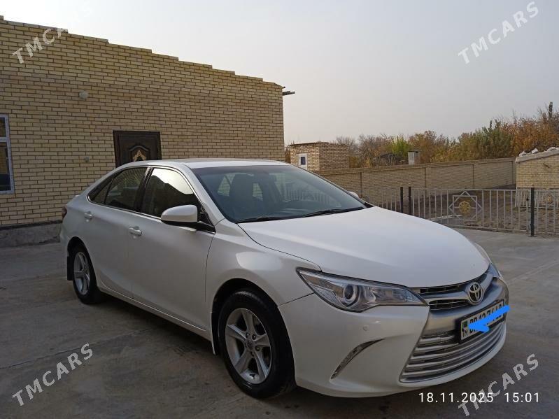 Toyota Camry 2016 - 210 000 TMT - Sakar - img 1