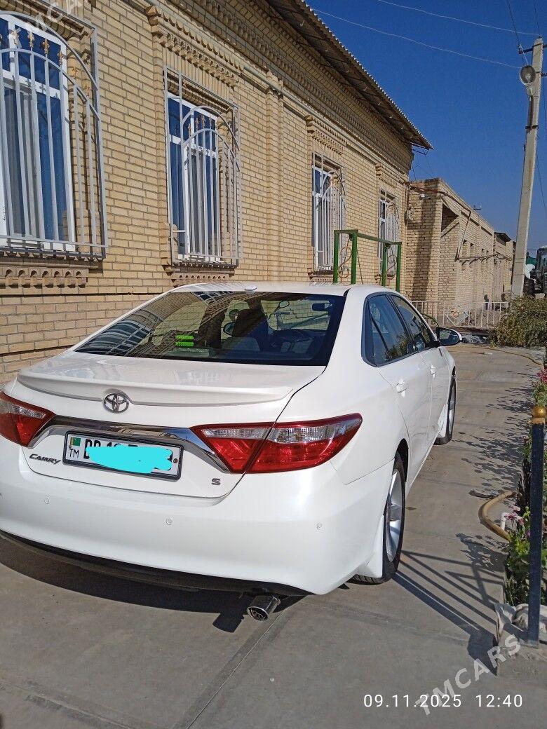 Toyota Camry 2016 - 210 000 TMT - Sakar - img 3