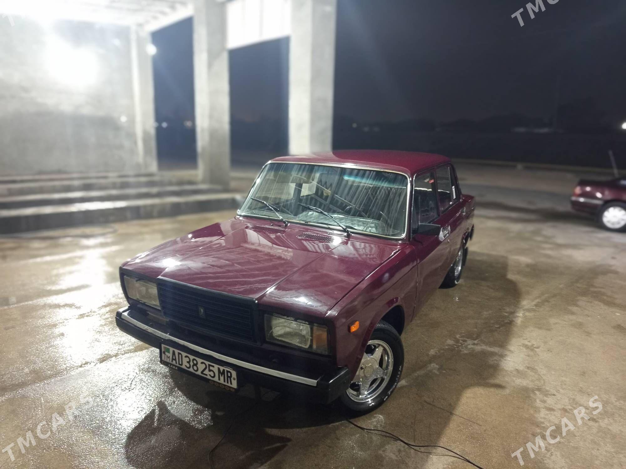 Lada 2107 1998 - 30 000 TMT - Mary - img 1