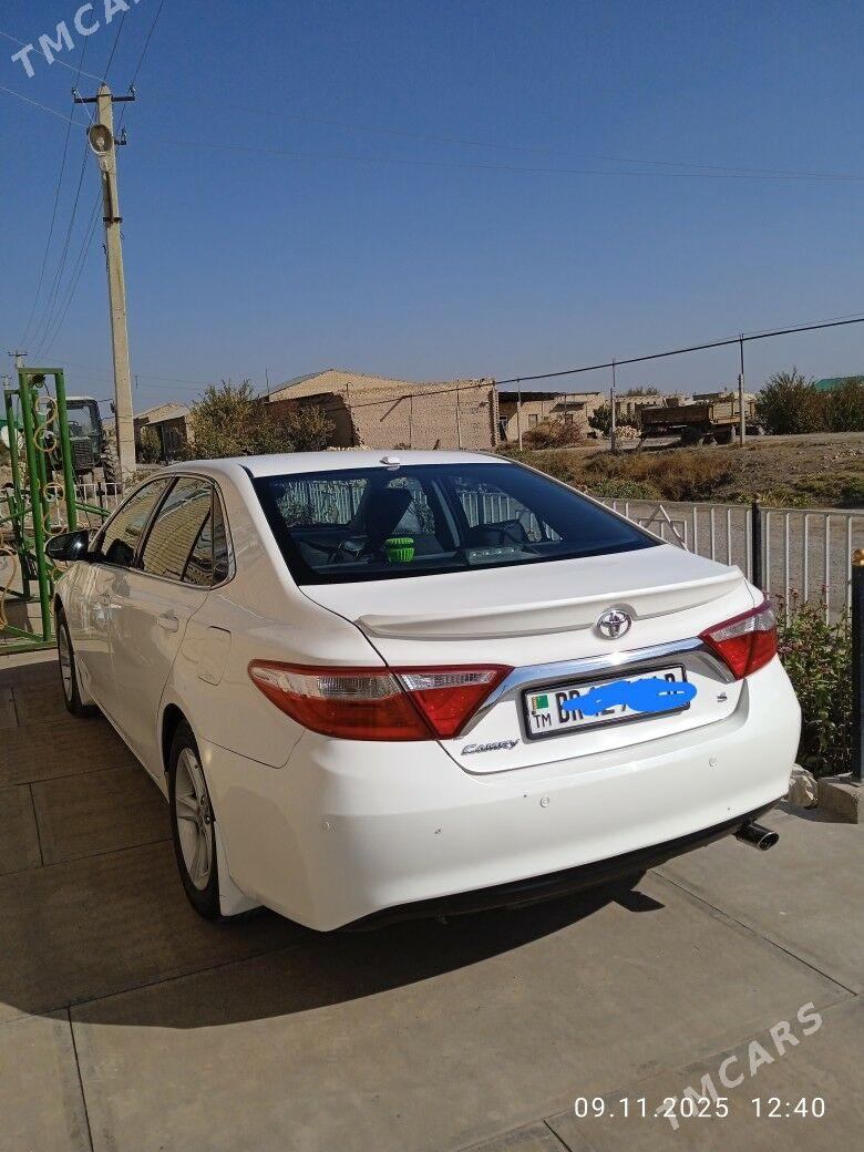 Toyota Camry 2016 - 210 000 TMT - Sakar - img 4