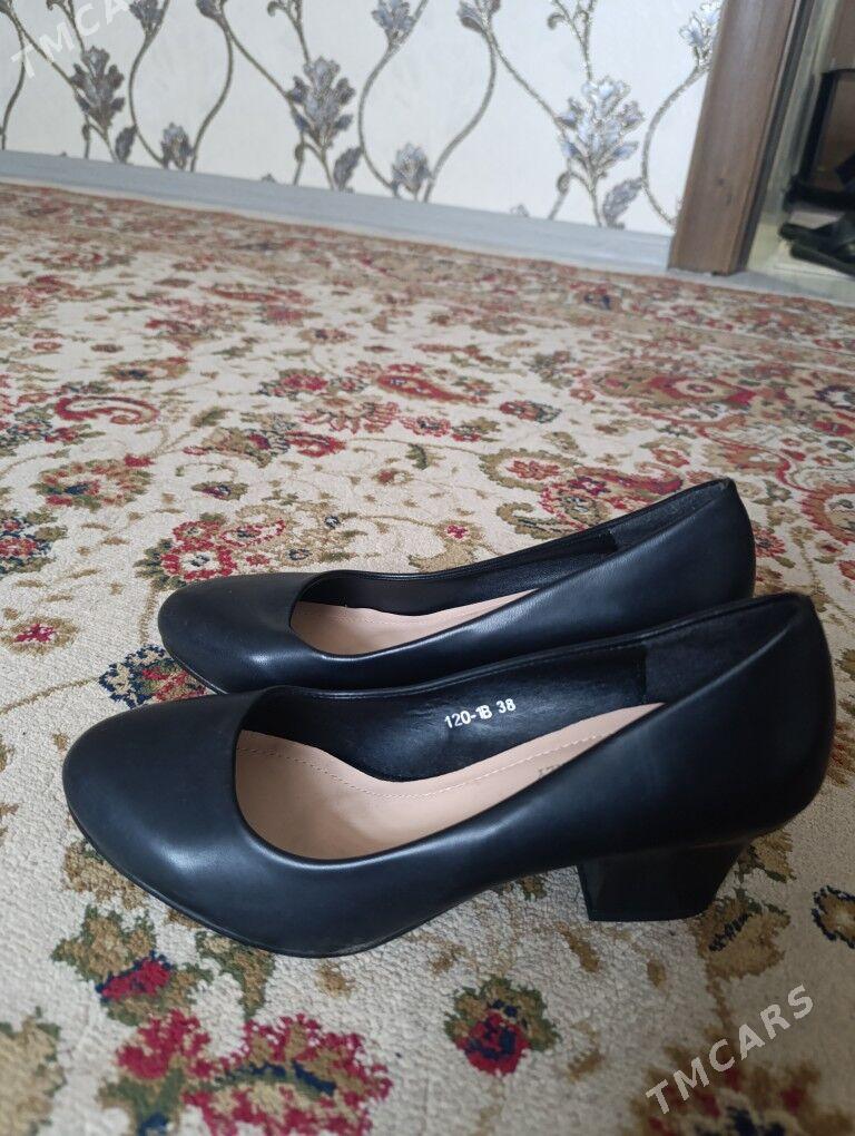 туфли черные новые - Туркменбаши - img 2