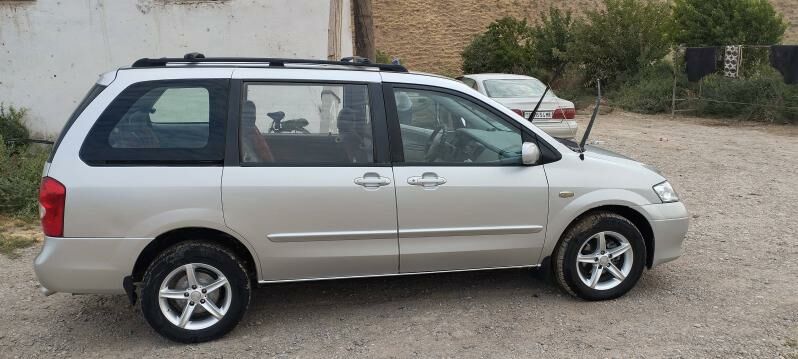Mazda MPV 2003 - 75 000 TMT - Тагтабазар - img 4
