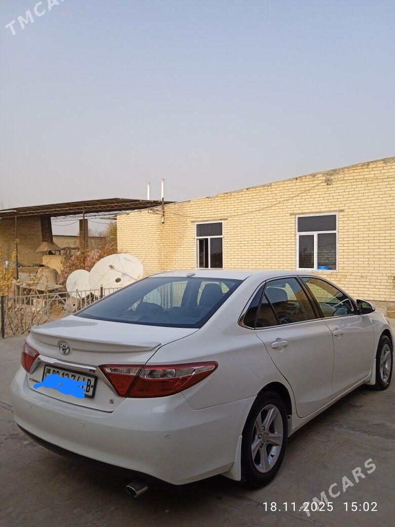 Toyota Camry 2016 - 210 000 TMT - Sakar - img 2