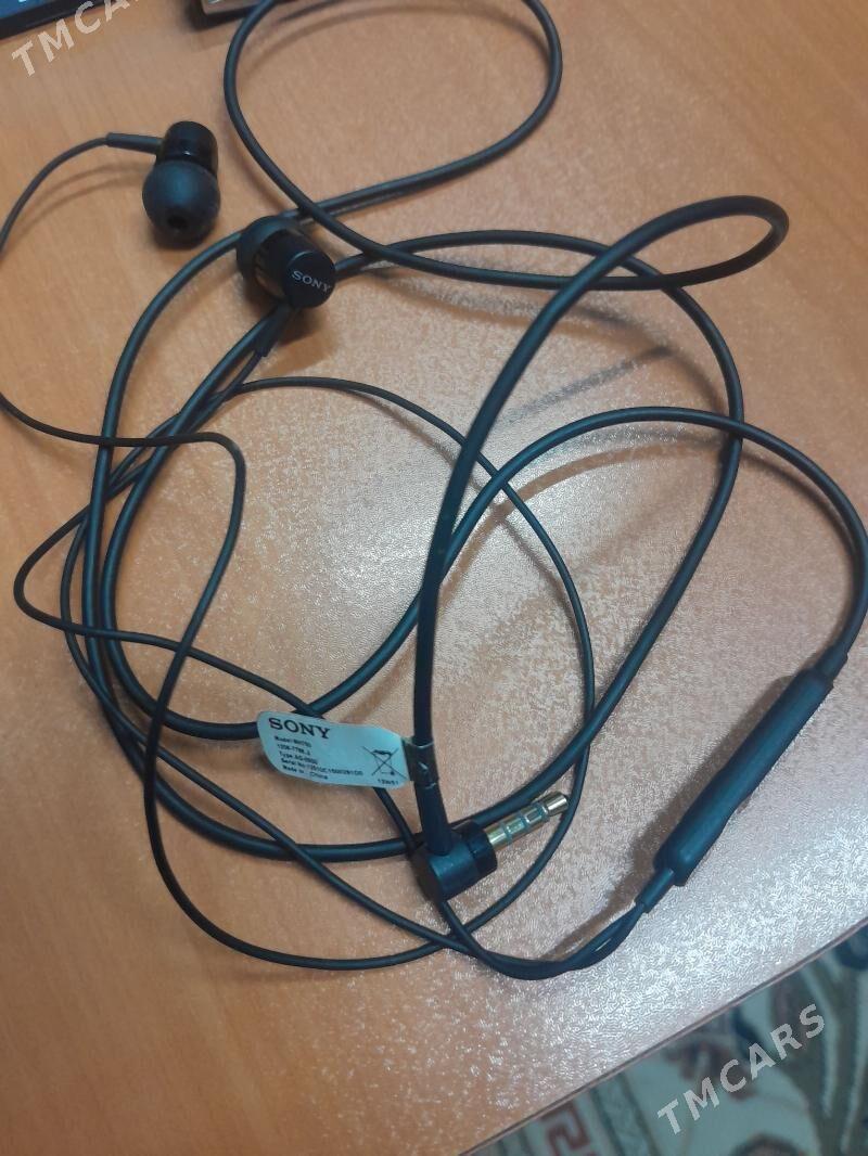 Naushnik Sony original. - Türkmenabat - img 1