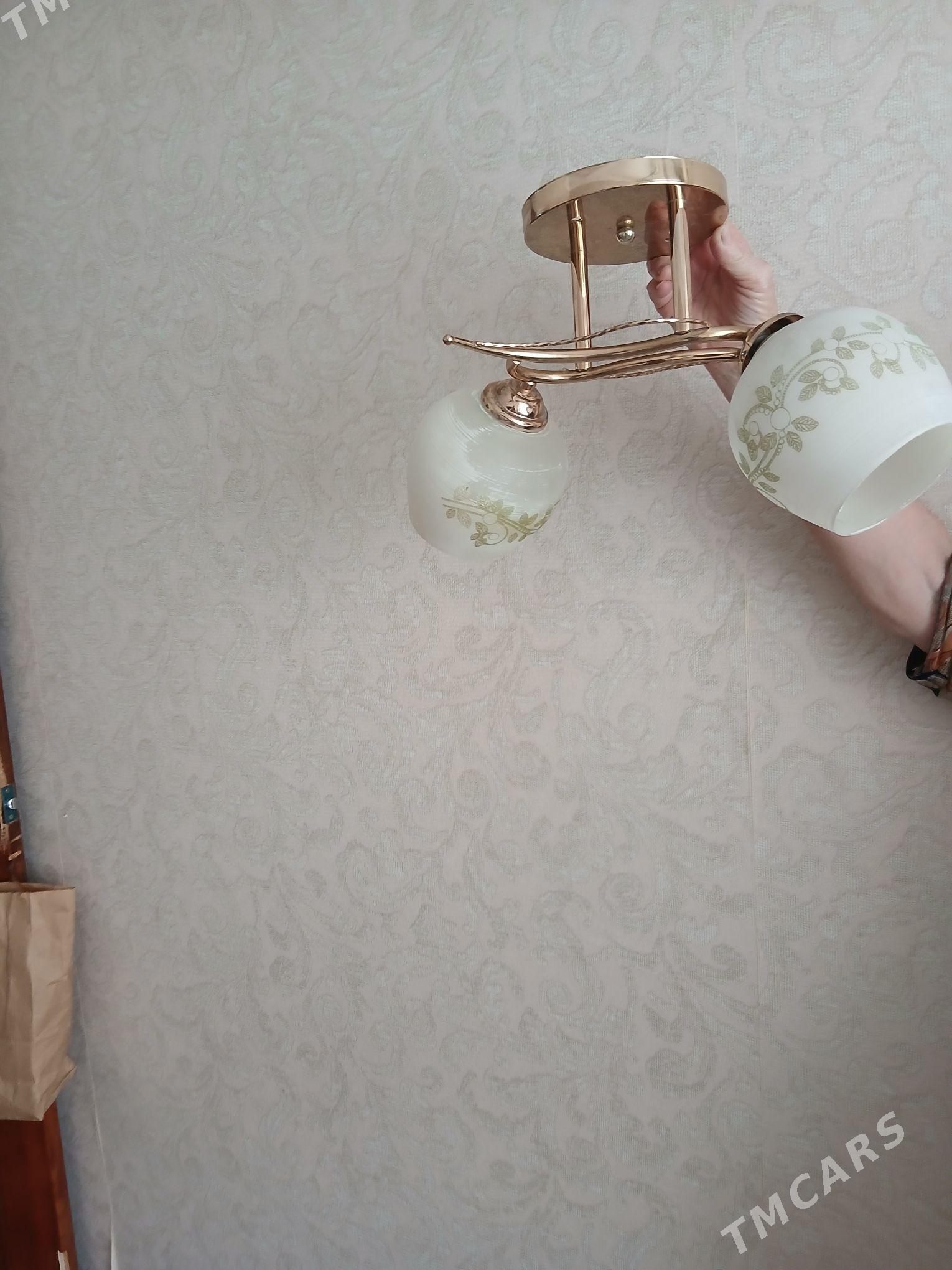 Люстра и настенная и подвесная - Türkmenbaşy - img 2