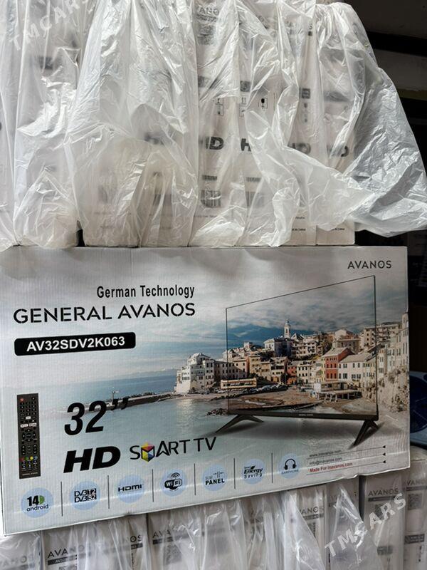 GENERAL AVANOS android 32 TV - Nebitgaz (Andalib-Ankara köç.) - img 2