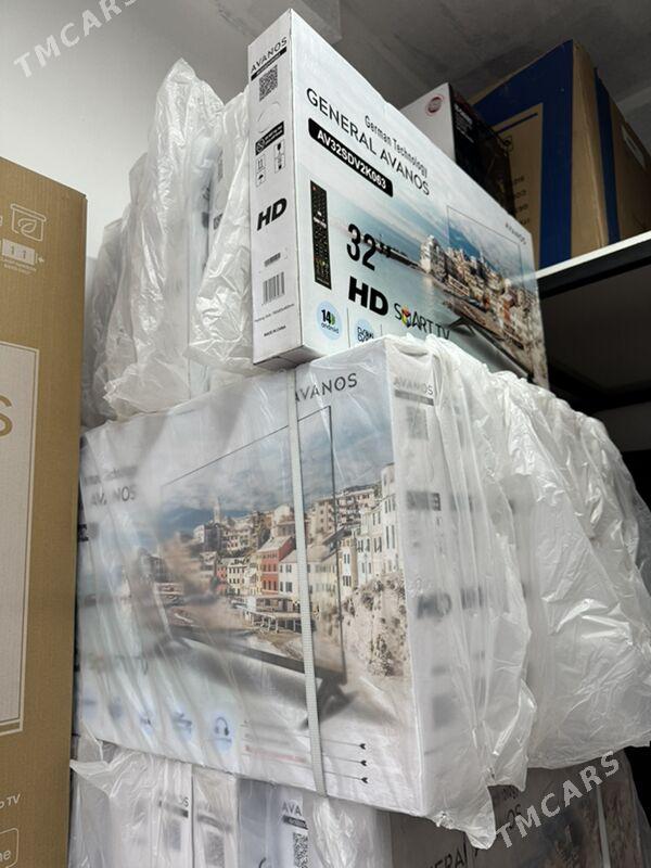 GENERAL AVANOS android 32 TV - Nebitgaz (Andalib-Ankara köç.) - img 3