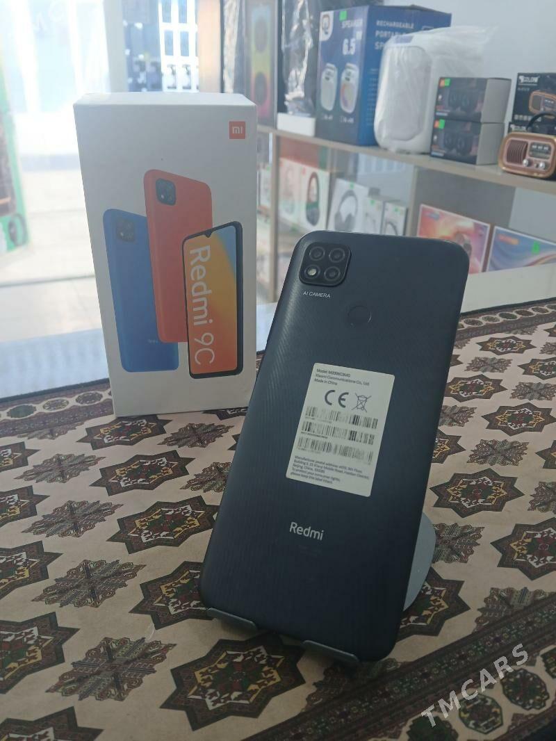 REDMI 9C 128GB - Kerki - img 2