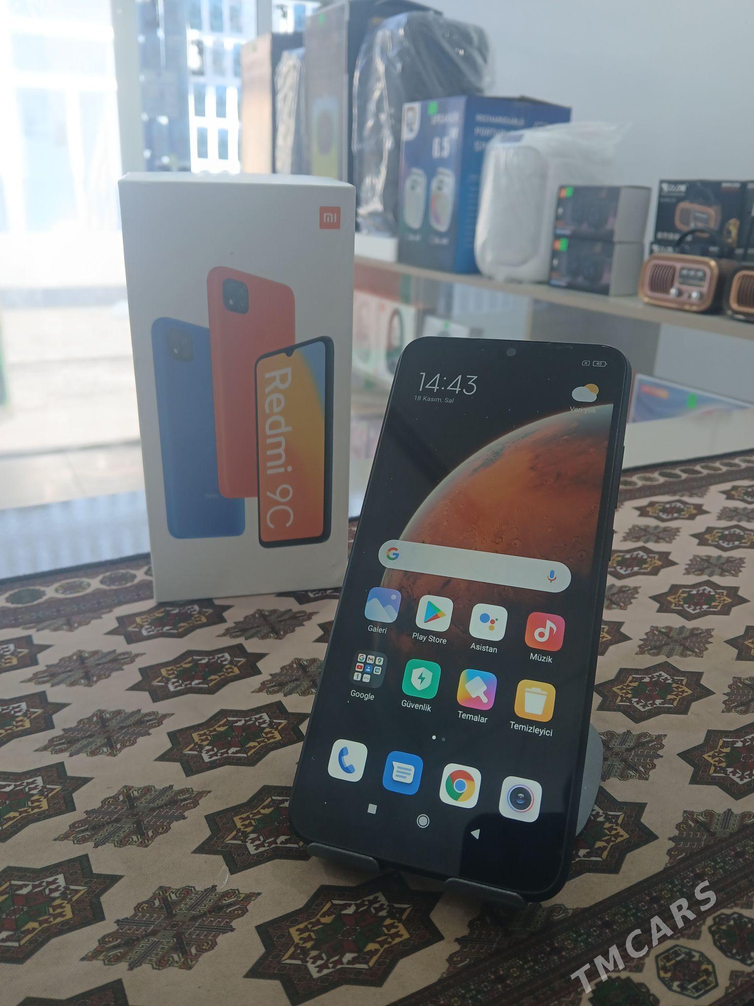 REDMI 9C 128GB - Kerki - img 1