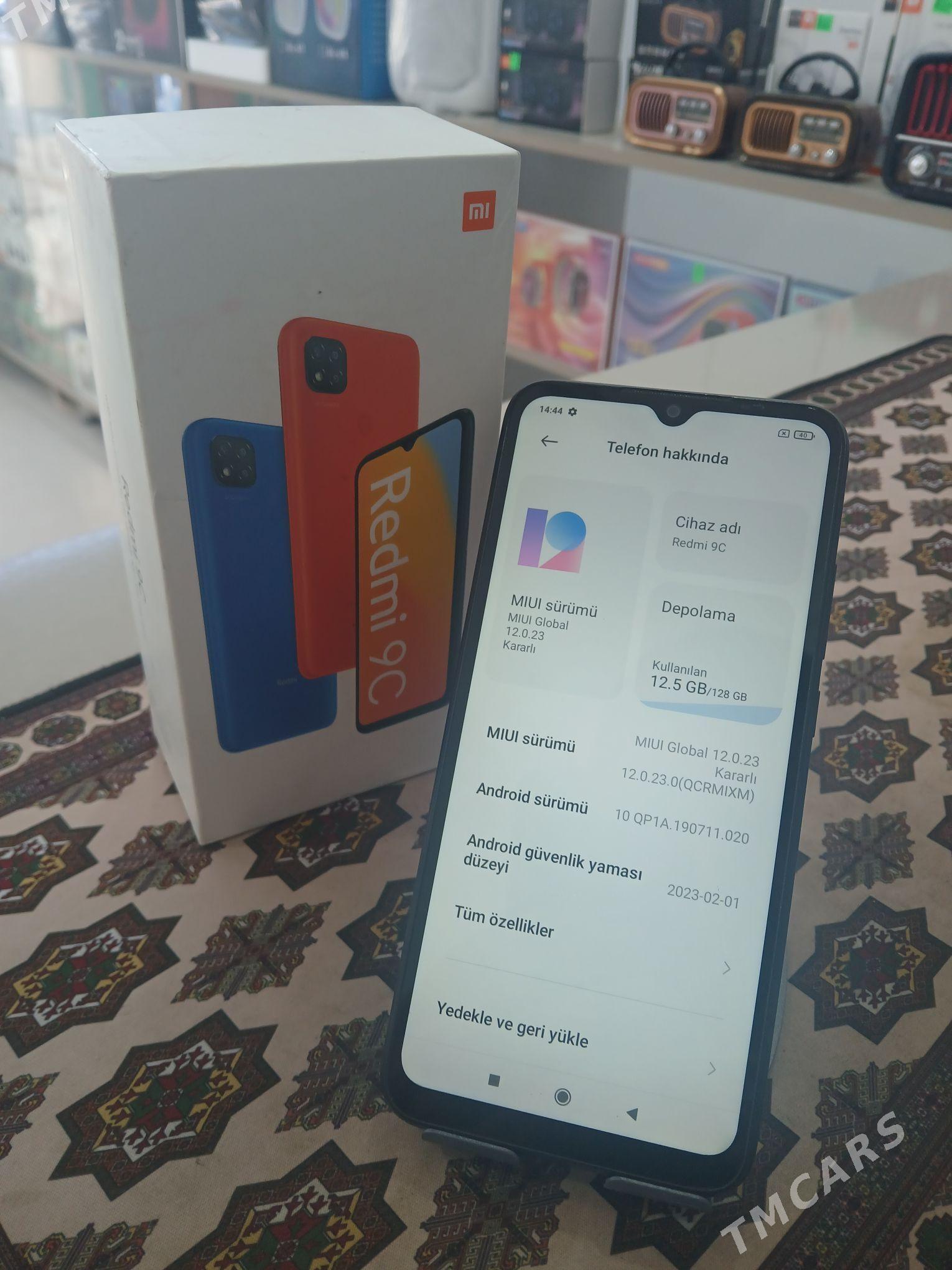 REDMI 9C 128GB - Kerki - img 3