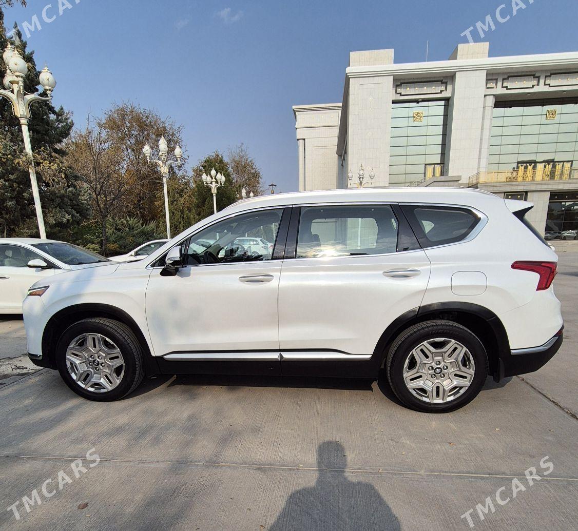 Hyundai Santa Fe 2022 - 395 000 TMT - Aşgabat - img 4
