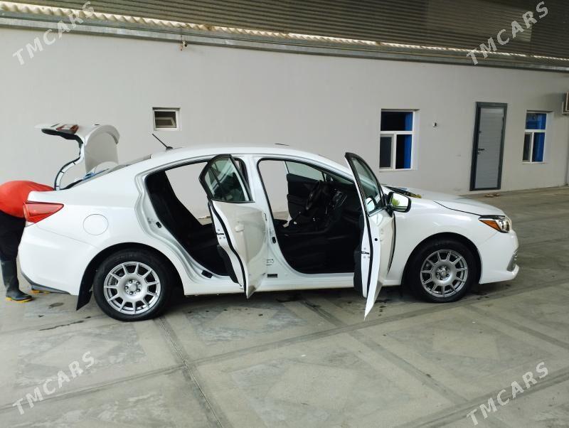 Subaru Impreza 2021 - 180 000 TMT - Mary - img 2