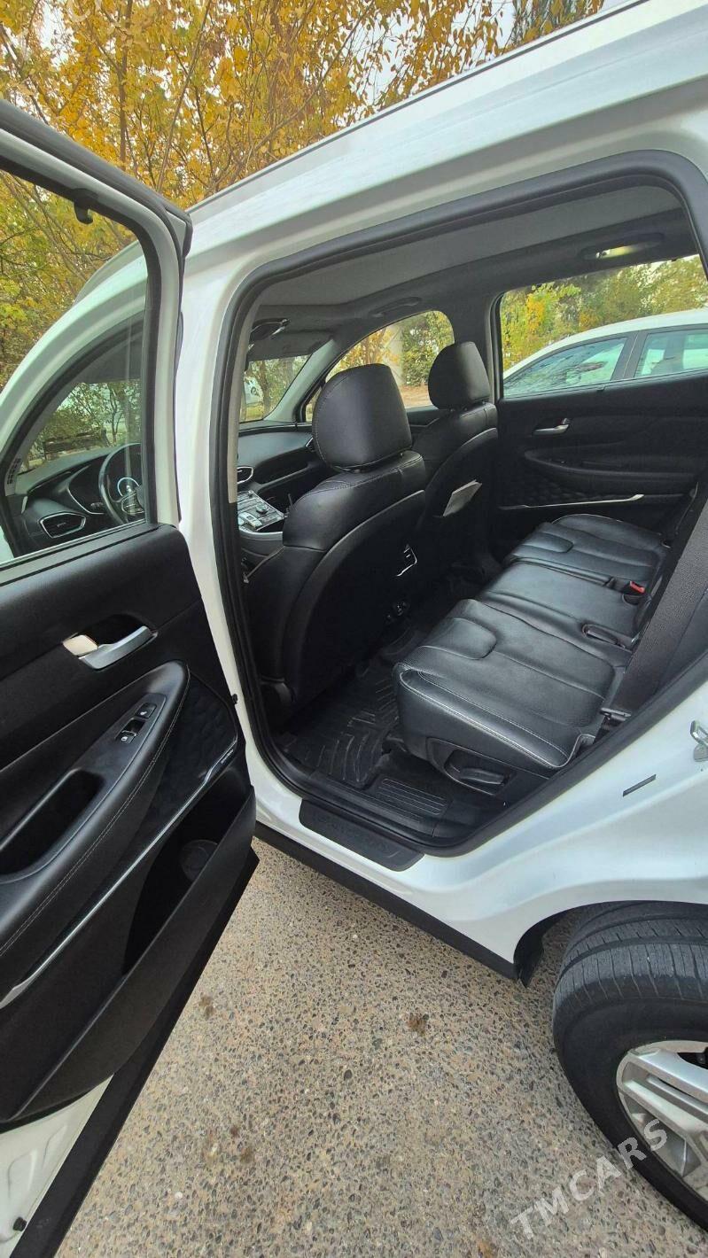 Hyundai Santa Fe 2022 - 395 000 TMT - Aşgabat - img 5