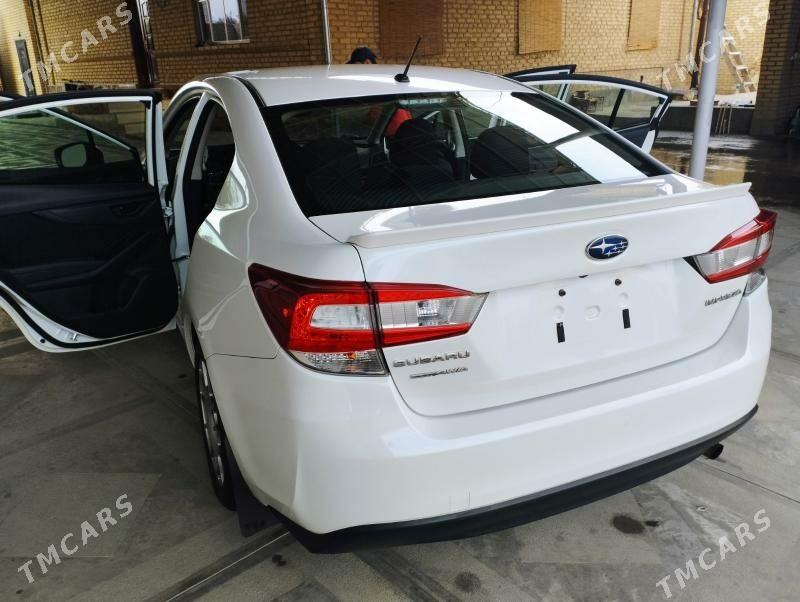 Subaru Impreza 2021 - 180 000 TMT - Mary - img 3