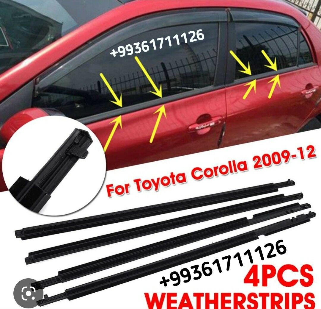 AYNA NIKELRI TAYOTA - Ашхабад - img 6