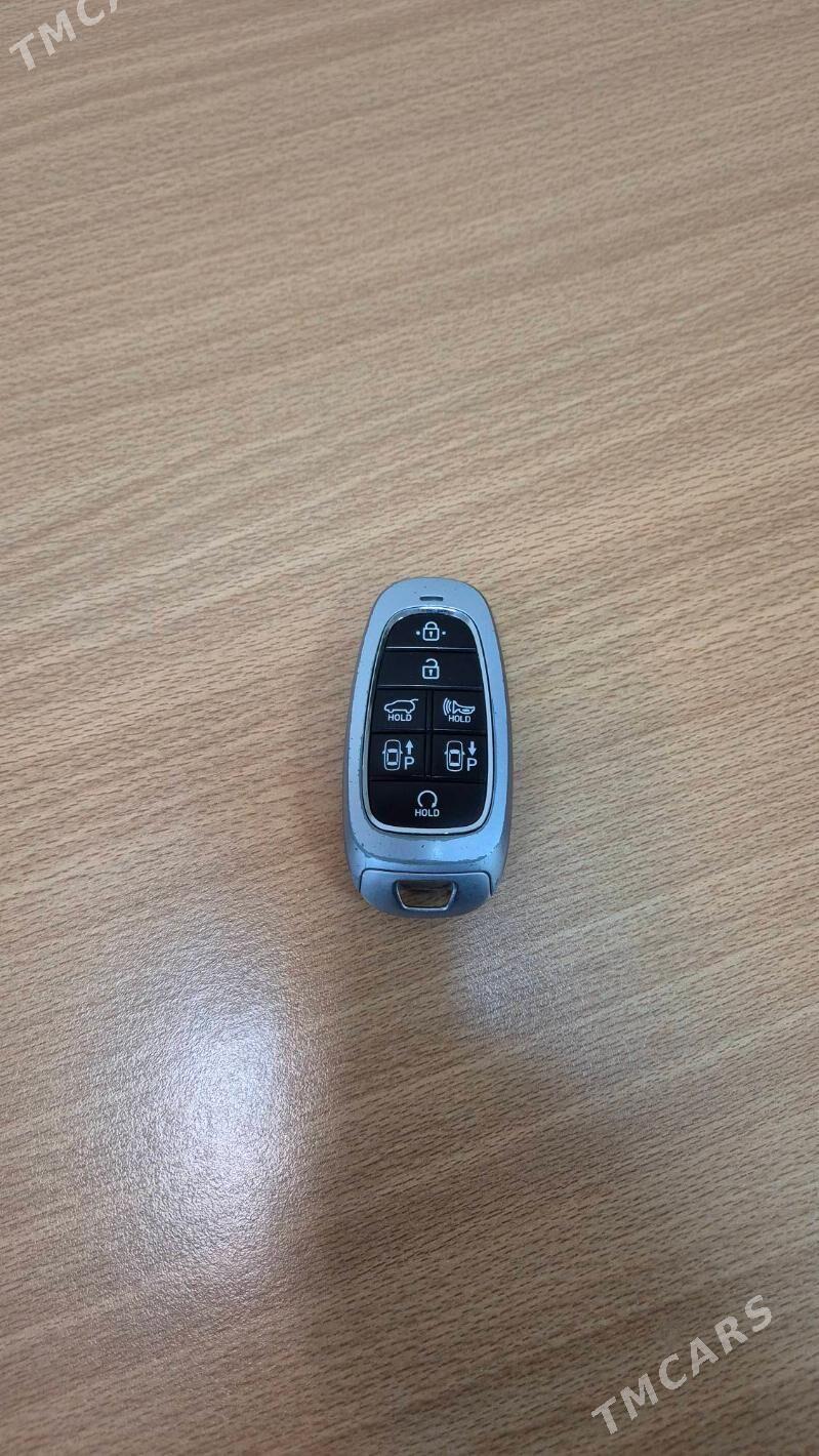 Hyundai Santa Fe 2022 - 395 000 TMT - Aşgabat - img 6