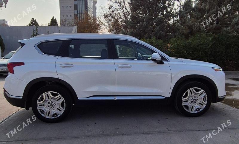 Hyundai Santa Fe 2022 - 395 000 TMT - Aşgabat - img 3