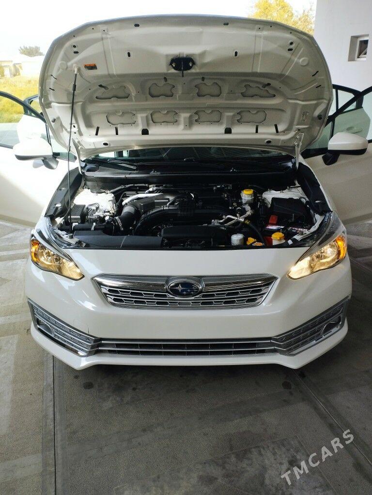 Subaru Impreza 2021 - 180 000 TMT - Mary - img 5