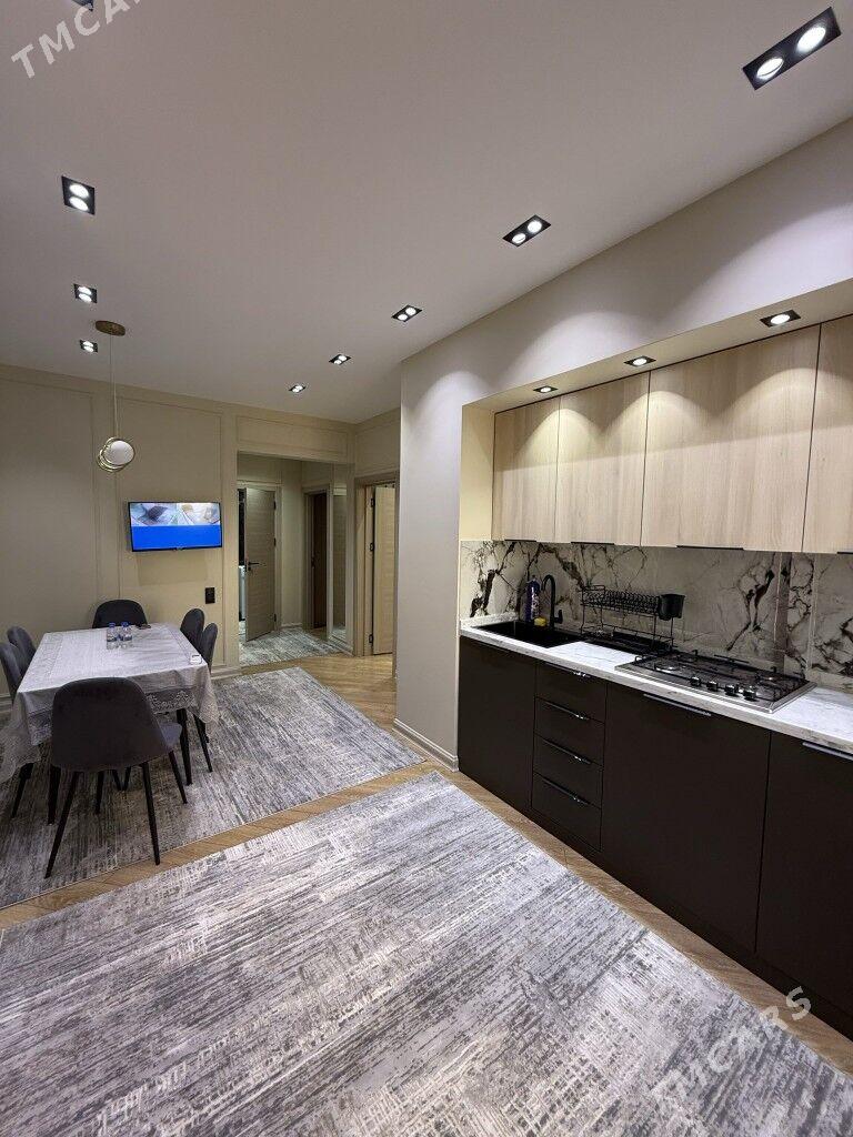 Arenda jaý Аренда кк kreyine - Ашхабад - img 6