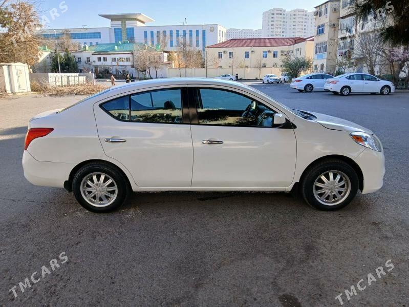 Nissan Versa 2012 - 105 000 TMT - Ашхабад - img 2