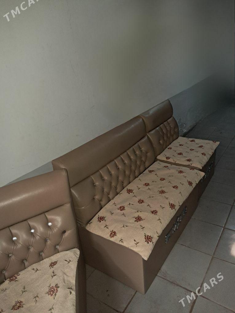 Kuhnýa ugolok.кухонный уголок. - Podwoýski köç. (Bitarap Türkmenistan şaýoly) - img 5