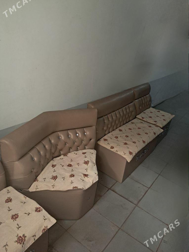 Kuhnýa ugolok.кухонный уголок. - Podwoýski köç. (Bitarap Türkmenistan şaýoly) - img 4