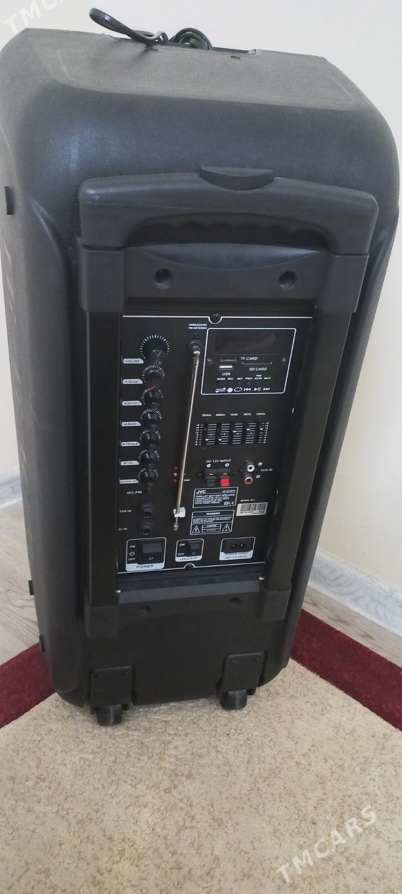 JVC - Büzmeýin - img 2