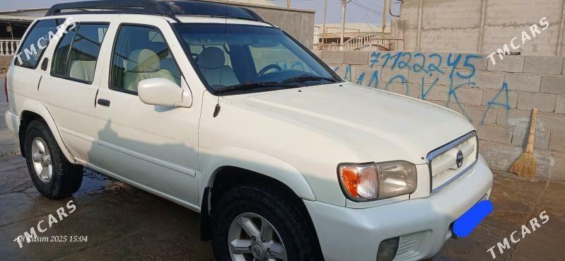 Nissan Pathfinder 2003 - 140 000 TMT - Bäherden - img 3