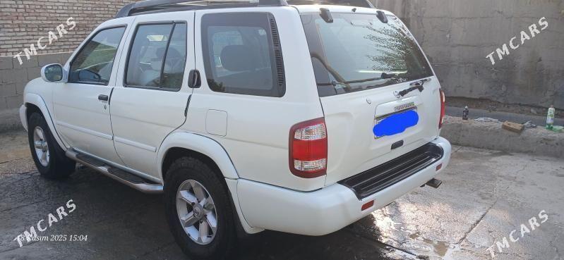 Nissan Pathfinder 2003 - 140 000 TMT - Bäherden - img 2