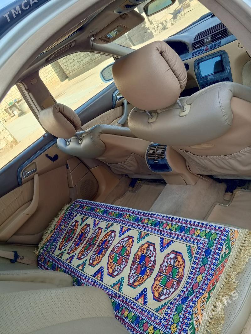 Mercedes-Benz S-Class 1999 - 105 000 TMT - Balkanabat - img 5