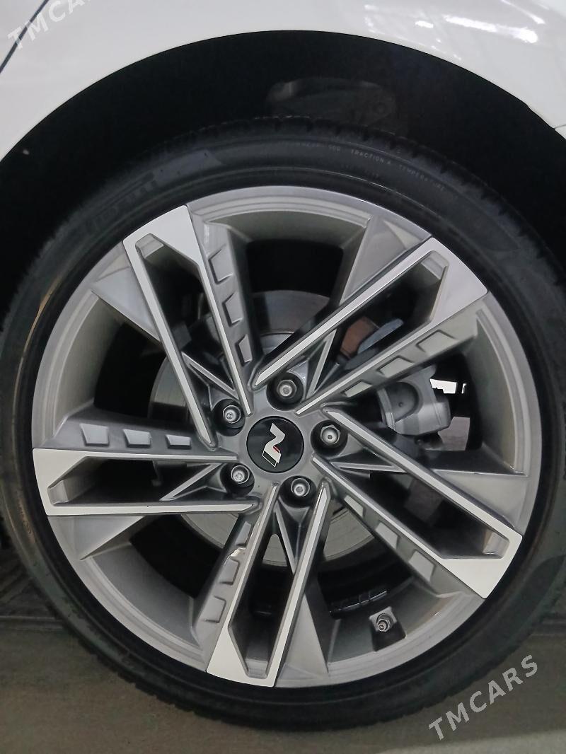 Hyundai Sonata 2024 - 532 000 TMT - Хитровка - img 9