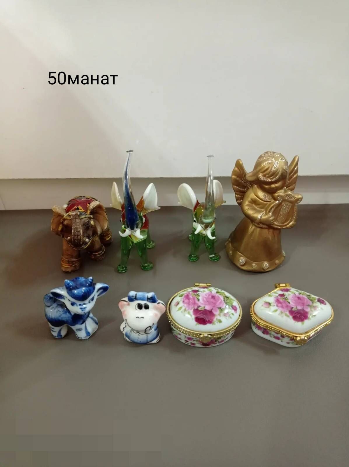 Статуэтки СССР - Ашхабад - img 2