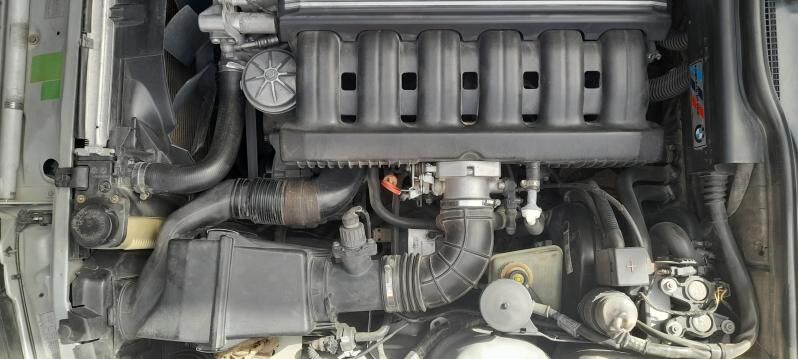 BMW 525 1996 - 120 000 TMT - Tejen - img 9