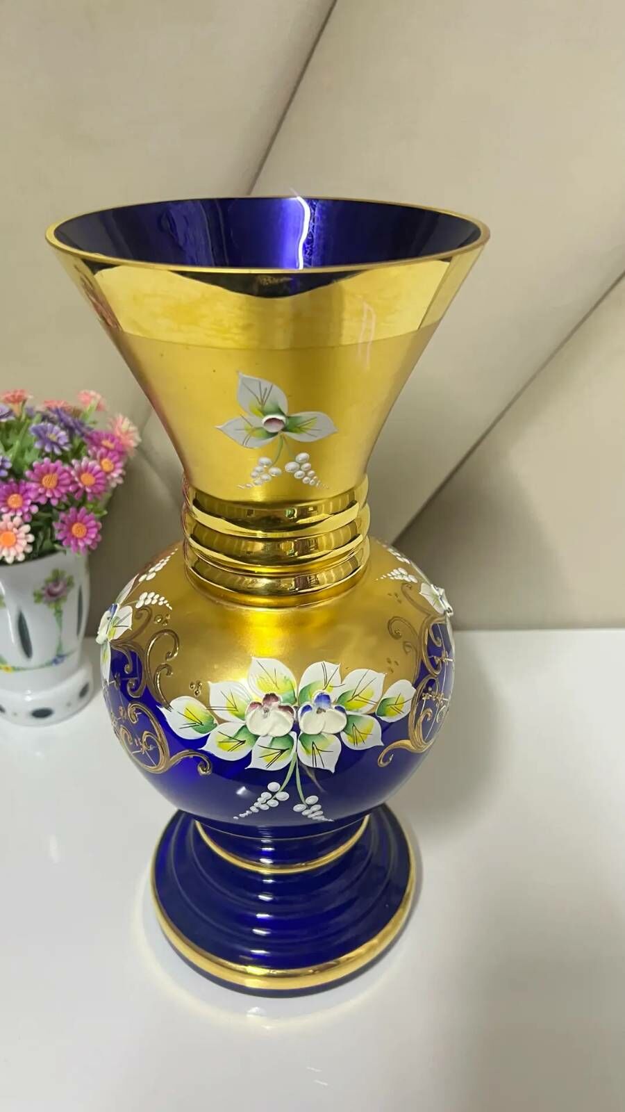 Ваза Богемия - Aşgabat - img 5