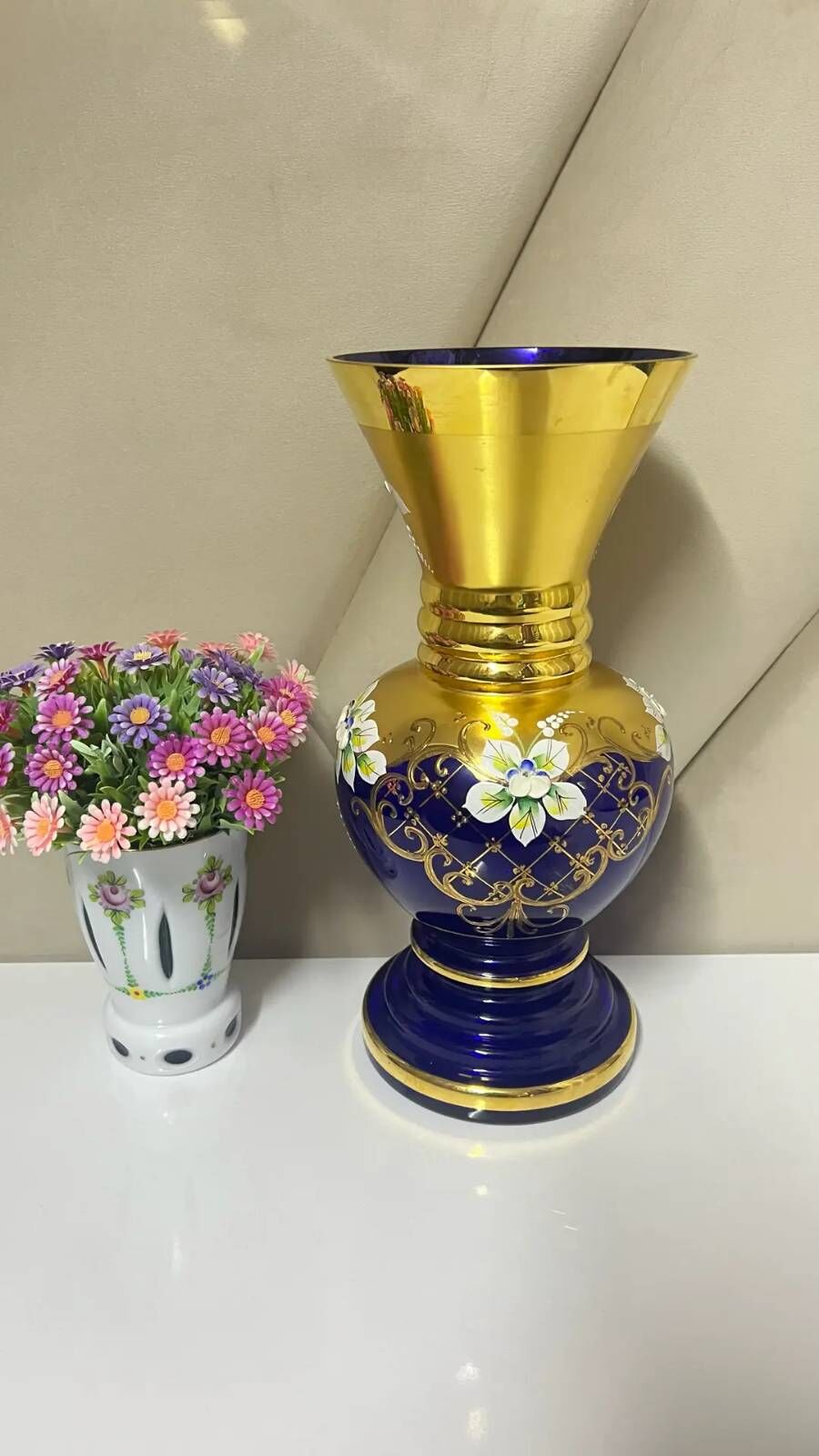 Ваза Богемия - Aşgabat - img 1