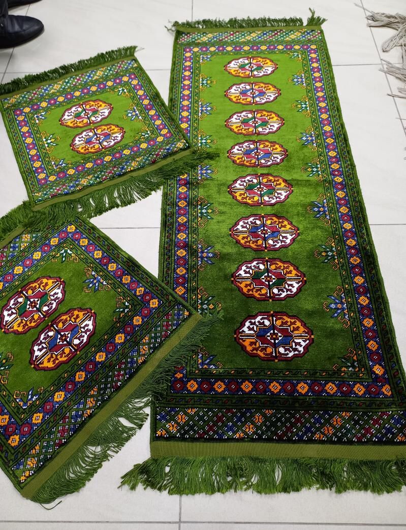 Yupek el haly 3 800 TMT - Aşgabat - img 2