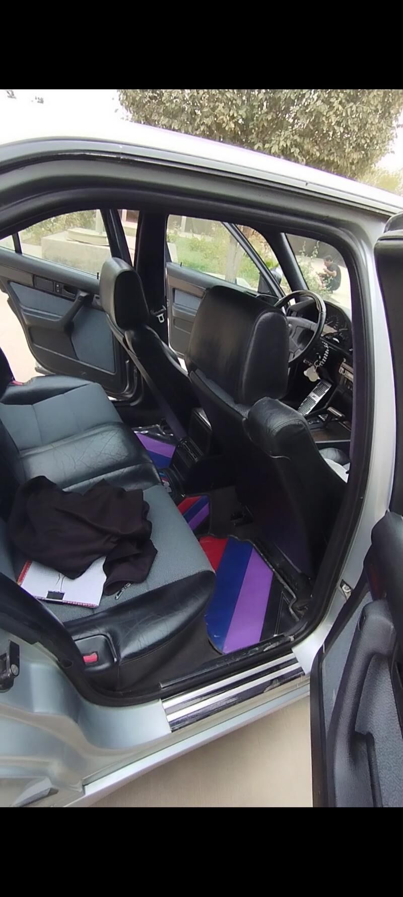 BMW 525 1996 - 120 000 TMT - Tejen - img 10