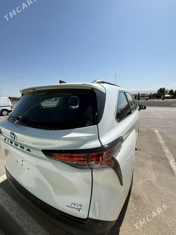 Toyota Sienna 2021 - 498 000 TMT - Ашхабад - img 6
