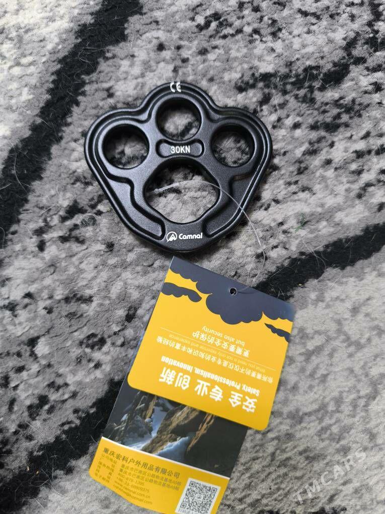 alpinist альпинизм снаряжение - Kim raýon - img 5