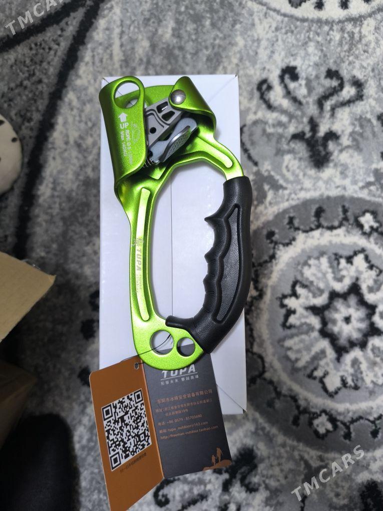 alpinist альпинизм снаряжение - Kim raýon - img 8