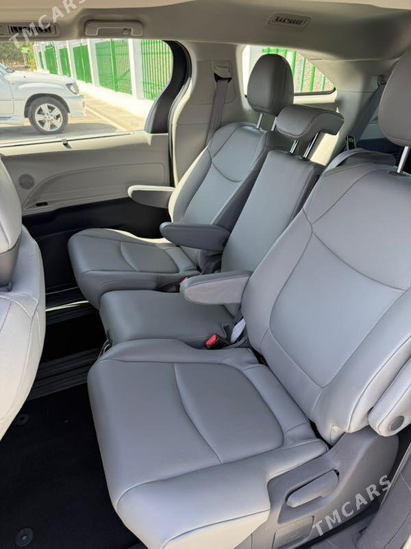 Toyota Sienna 2021 - 498 000 TMT - Ашхабад - img 4