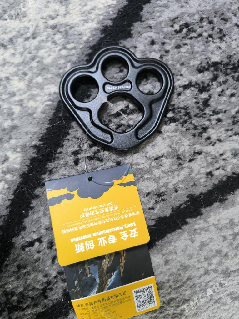 alpinist альпинизм снаряжение - Kim raýon - img 4