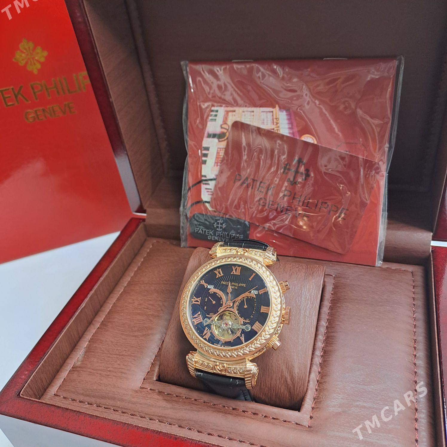 Patek Philippe Grand - Ашхабад - img 2