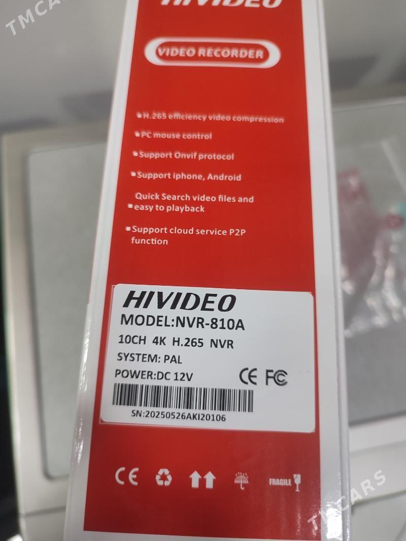 İP TUNER KAMERALAR ÜN - Aşgabat - img 2