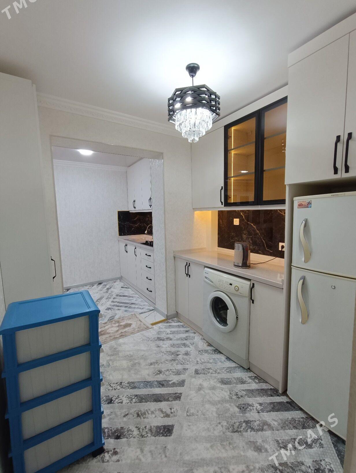 2komnat 1mkr 1мкр  - Ашхабад - img 4