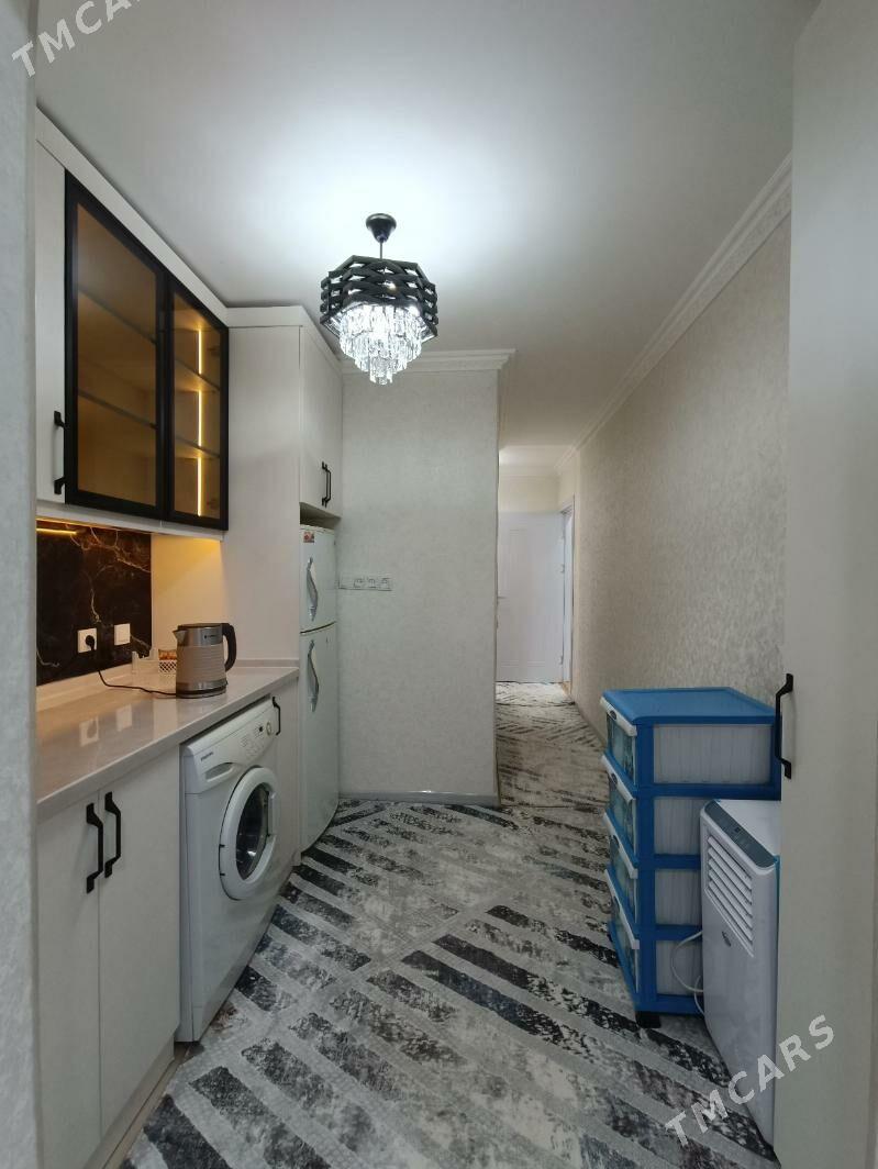 2komnat 1mkr 1мкр  - Ашхабад - img 9