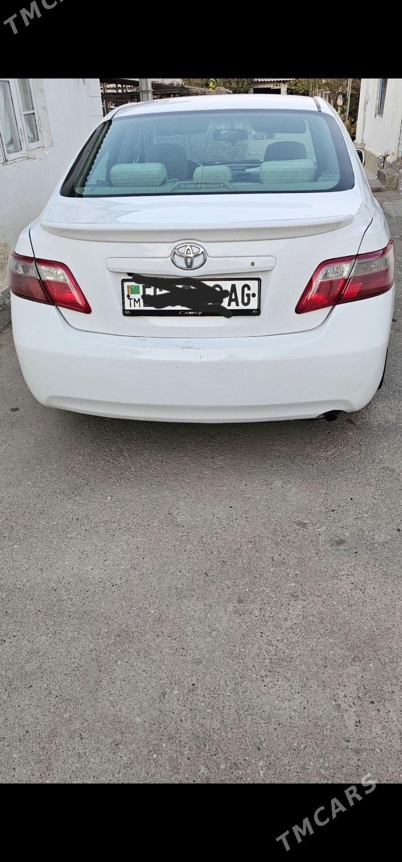 Toyota Camry 2007 - 168 000 TMT - Бузмеин - img 3