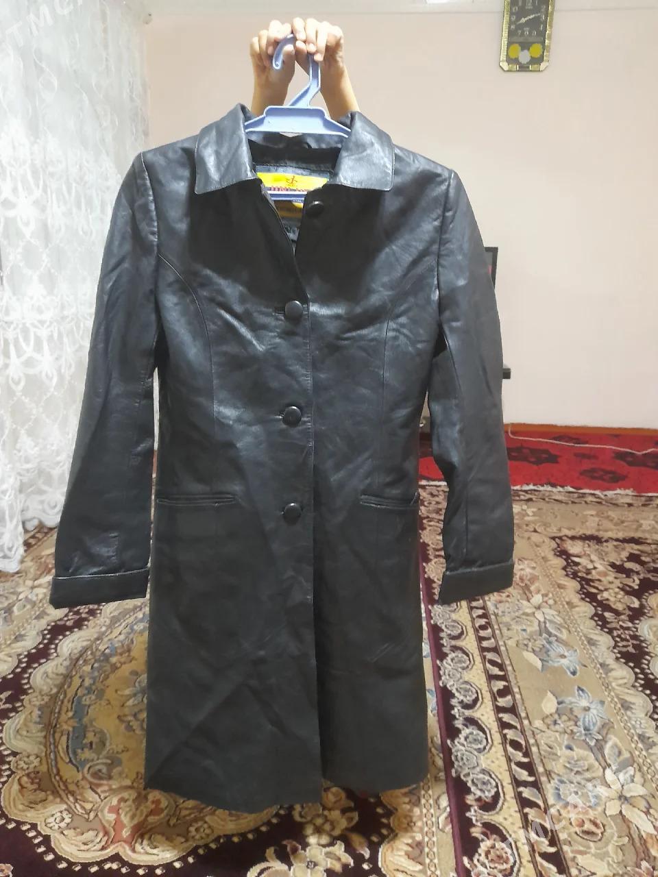 cisdi koźa lama palto - Саят - img 1