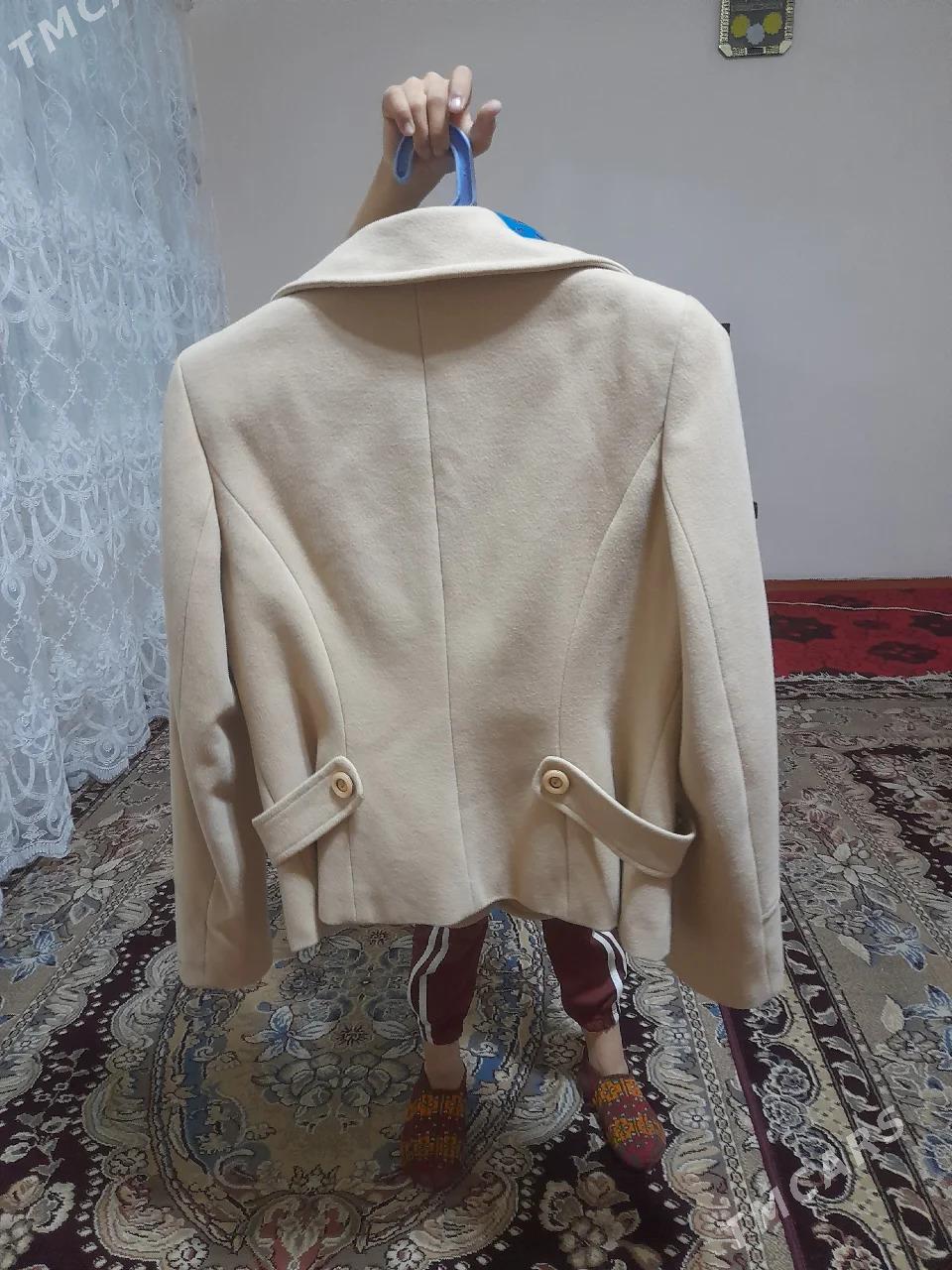 cisdi koźa lama palto - Саят - img 4